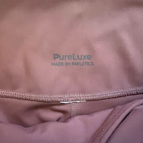 Fabletics Pureluxe Women’s Leggings Size medium - Picture 5 of 7